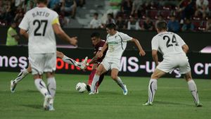 Dinamo s-a reorientat!** După ce a picat transferul lui Rullo, "câinii" vor să aducă un "tricolor". Ce mutare pregătește Negoiță