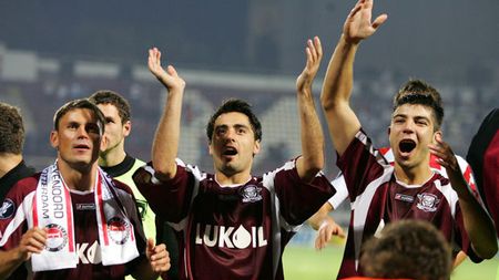 EXCLUSIV** Rapidul se întărește! Dănuț Perjă, noul team-manager al giuleștenilor