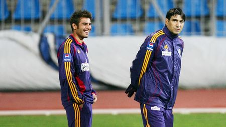 Pițurcă: "Dacă a jucat cu Genoa, Mutu poate juca și pentru națională"