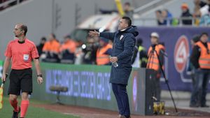 Contra e apreciat de antrenorul momentului în Liga 1: "Trebuie să-l lăudăm. Cred că va face lucruri frumoase la echipa națională"