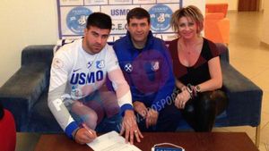 E OFICIAL! Pandurii s-au întărit astăzi cu încă un jucător!** Gorjenii i l-au "suflat" lui Dinamo în ultimul moment