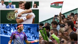 Cupa Davis: surprize mari în meciurile din baraj. Ungaria mai dă o directă tenisului românesc, după ce a 'transferat' turneul de băieți, iar campioana în exercițiu nu va juca în primul eșalon în 2018. Urnele pentru tragerea la sorți