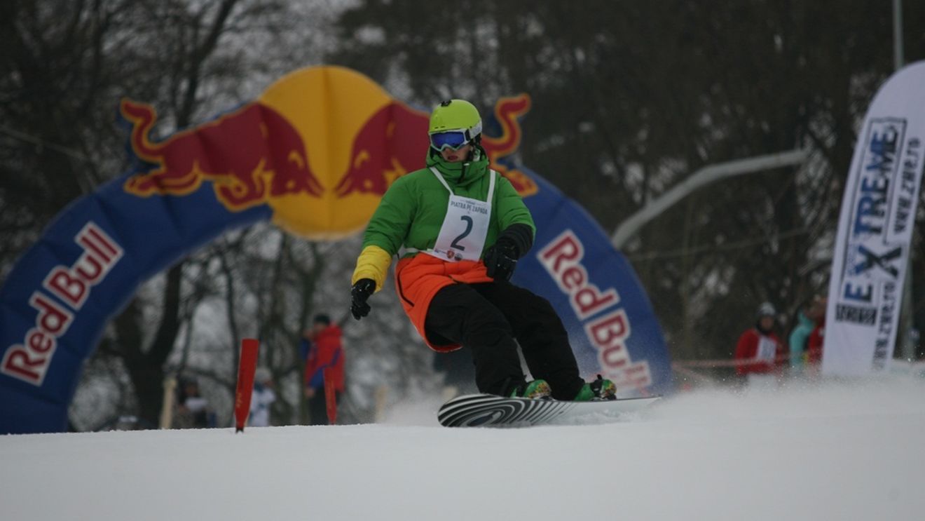 Schiorii și boarderii au testat Pârtia Cozla la "Piatra pe Zăpadă"