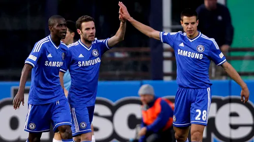 Chelsea, afacere incredibilă: 340 de milioane de euro de la un sponsor important