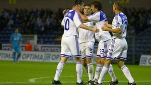 Dinamo Kiev joacă pe 2,5 milioane de euro în meciul cu Ajax! Ce primă ar avea dacă ar ajunge în finală?