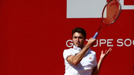 Gilles Simon, REGE la BRD Năstase Țiriac Trophy!** Francezul a câștigat a treia oară trofeul de la București