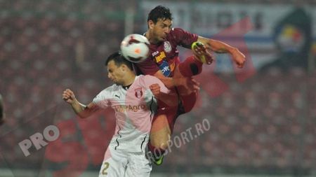 Mureșan, după egalul anost cu Astra: "Și ei au avut frică, și noi am avut respect"