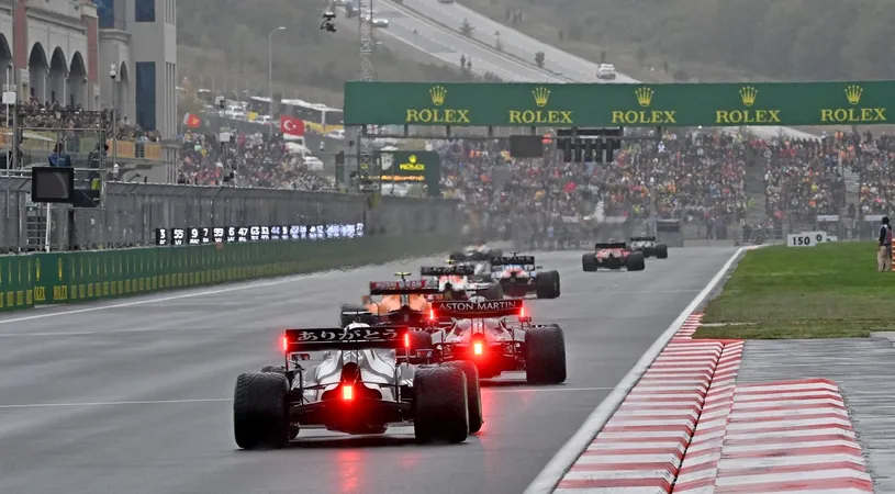Record de curse în Formula 1! S-a stabilit calendarul sezonului viitor