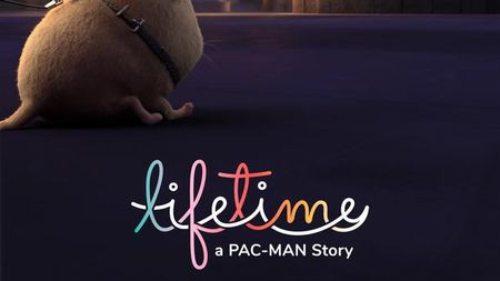 Scurtmetraje animate cu jocurile Bandai Namco Entertainment