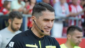 UEFA, veste uriașă pentru Istvan Kovacs legată de Cupa Mondială din 2026! Ce se întâmplă cu arbitrul român