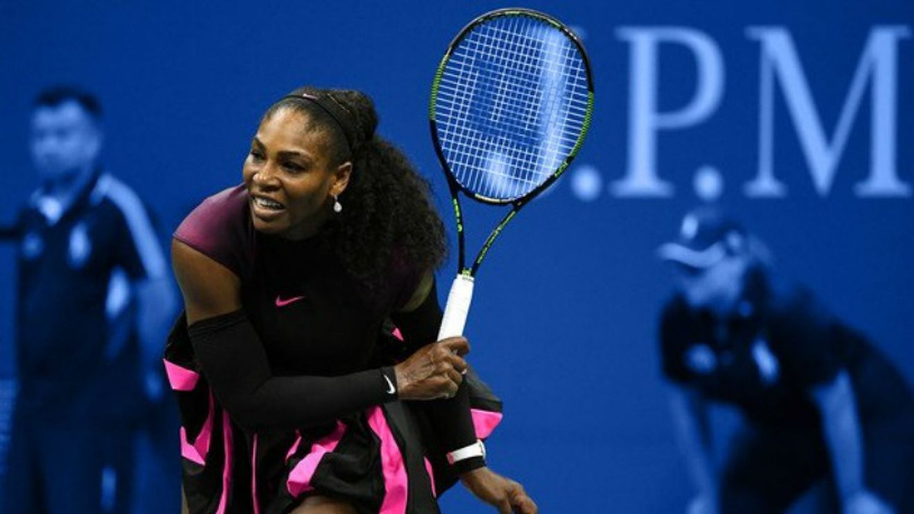 Serena Williams, după victoria cu Halep: "Mă bucur că am avut parte de un asemenea test"