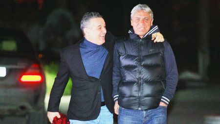 Cum face Cîrțu echipa la Steaua:** "Mi-a cerut voie să îl bage pe Dică titular"