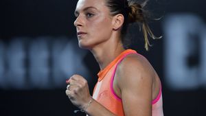 EXCLUSIV | Performanța Anei Bogdan la Australian Open, analizată de un om cu greutate în tenisul românesc. "Are valoare să mai câștige încă un meci, două"