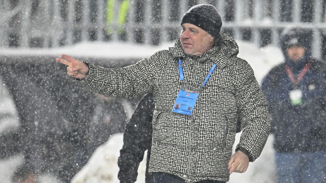 S-a ales praful de transferul care l-a costat pe Dan Șucu 500.000 de euro. Deși a fost cerut chiar de Marius Șumudică, antrenorul s-a lămurit