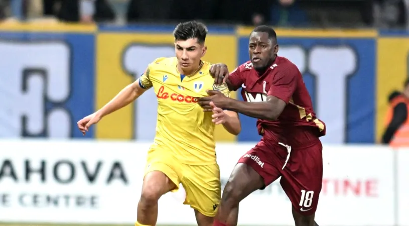 Cât l-a costat pe Nelu Varga victoria CFR-ului cu Petrolul! Kader Keita a marcat după trei ani de pauză. SPECIAL