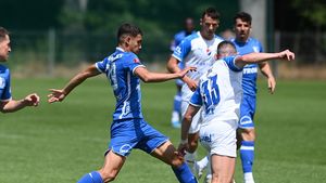 Gigi Becali e de neoprit. A transferat un fotbalist fără să-l vadă și a luat decizia să-i schimbe postul de bază: „Noi asta vrem să-l facem”