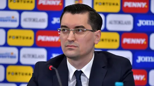 Cum vrea Răzvan Burleanu să ajute echipele naționale prin intermediul cluburilor: „Din acest motiv am lansat propria fundație! Am livrat peste 24 de cursuri” | VIDEO