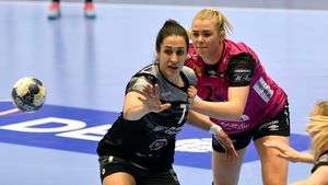 La ce echipă va juca Andrea Lekic în turneul Final Four al Ligii Campionilor, dacă echipele CSM București și Buducnost se vor califica aici? Răspunsul președintelui EHF, Michael Wiederer