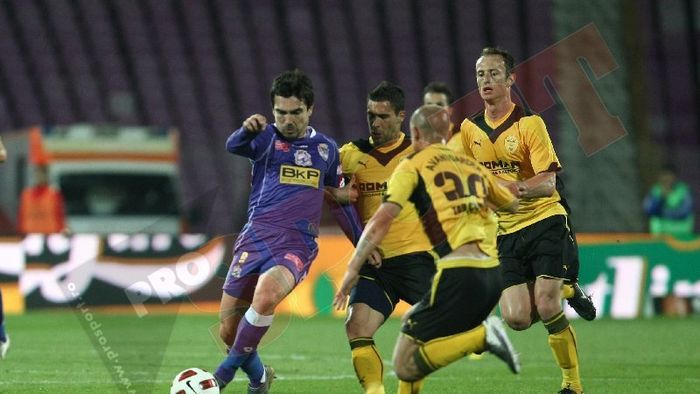 Stanciu:** "A fost un meci dificil! Nu cred că au fost greșeli majore de arbitraj"