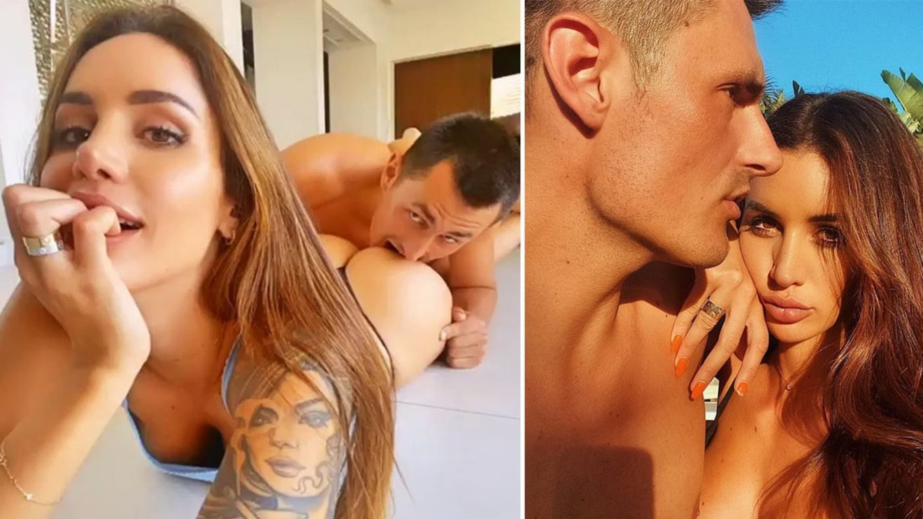 Tenismen cunoscut, în pat cu o fostă concurentă de la „Insula Iubirii" | GALERIE FOTO