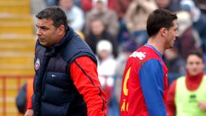 Mirel Rădoi, mutarea deceniului pentru Gigi Becali: „Are filosofia lui Cosmin Olăroiu”