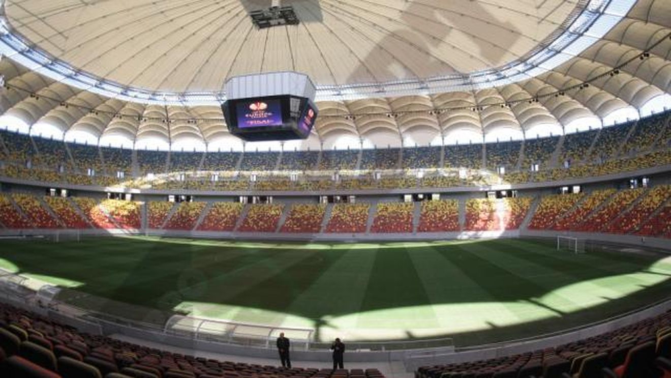 Mircea Sandu visează la organizarea Euro 2024:** "E un vis pe care îl vreau împlinit!" Promisiunea făcută în fața lui Platini