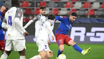 Gabriel Nedelea a plecat din Ghencea și continuă în Liga 2 la echipa de unde Steaua și-a luat trei jucători în vara aceasta