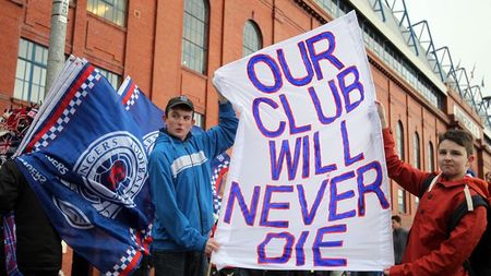 Glasgow Rangers a respins oferta de 26 de milioane de euro a proprietarului lui Phoenix Suns