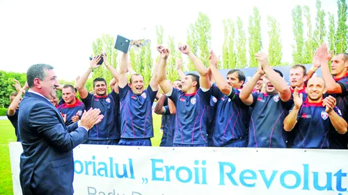 Steaua și-a păstrat titlul la Rugby