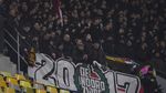 Reacție dură a fanilor lui Feyenoord după ce FCSB a marcat 3 goluri consecutive și a întors miraculos scorul!