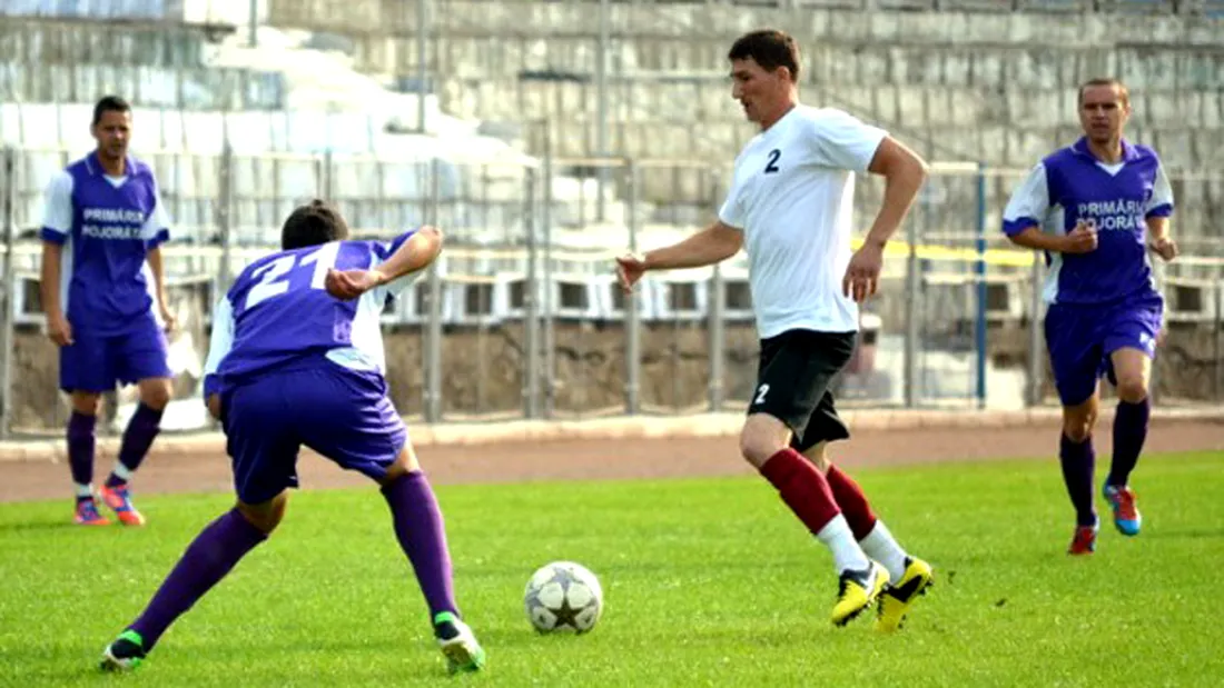 Sucevenii au câștigat amicalul cu Pojorâta** prin penalty-ul lui Bălan