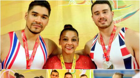  Europenele de gimnastică | Rusoaicele Paseka și Spiridonova, britanicii Smith și Thomas și grecul Petrounias, sunt primii campioni pe aparate, la Montpellier
