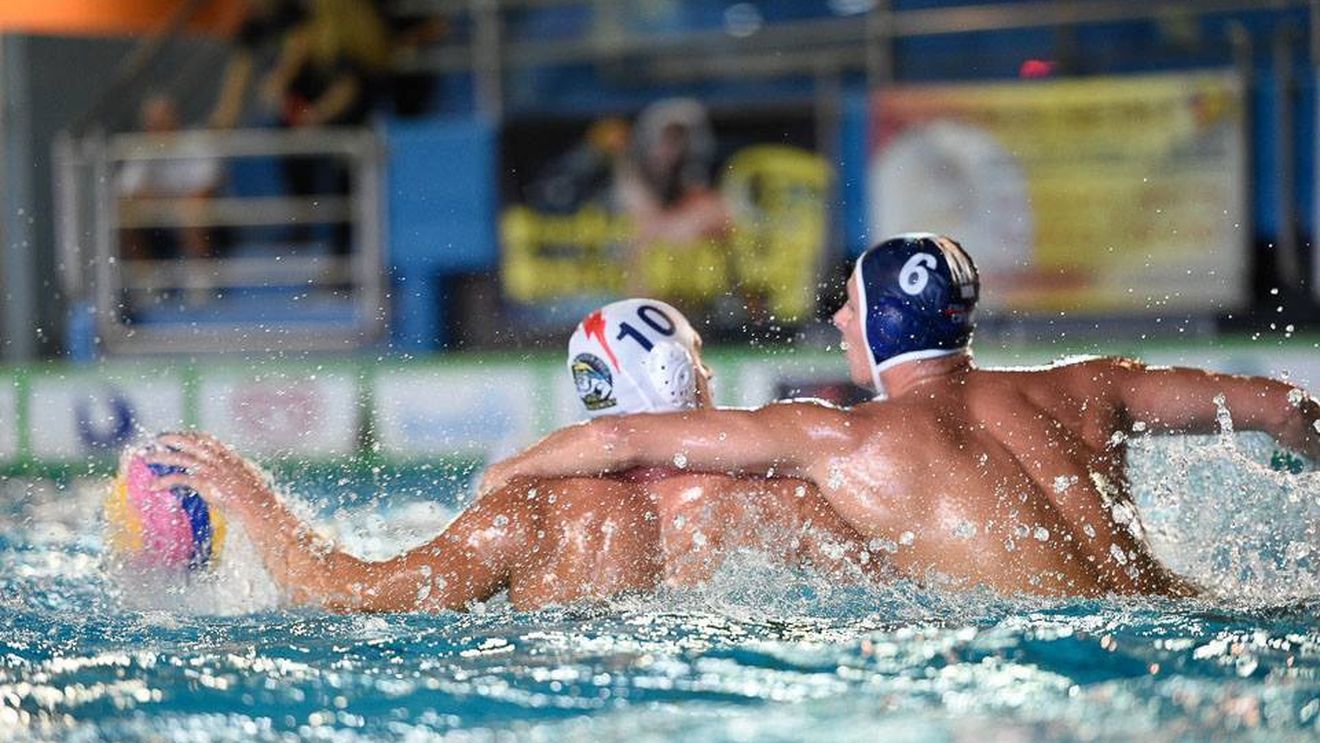 CSM Oradea - SM Verona, scor 10-8, în turul II al Ligii Campionilor la polo