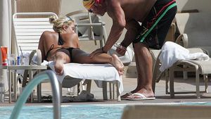 Fata lui Hulk Hogan, dezvăluire extrem de amuzantă: 
"Mă așteptam să îmi dea chiloții jos!"