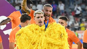 Ștefan Târnovanu a prins un top 10 mondial important