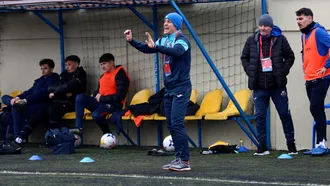 Alexandru Bourceanu afirmă că a fost forțat să plece de la Speed Academy! Antrenorul vorbește despre experiența din Liga 3: ”Nu mai puteam accepta anumite compromisuri”