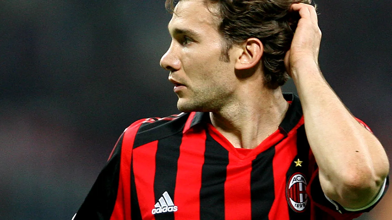 Sheva, din nou la Milan...?