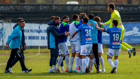 Corvinul nu renunță la gândul că va prinde play-off-ul Ligii 2! Președintele Sorin Cimpoca, mesaj ferm
