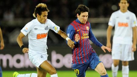 Barcelona i-a găsit înlocuitor lui Messi: "Neymar e ideal, e un jucător total diferit"