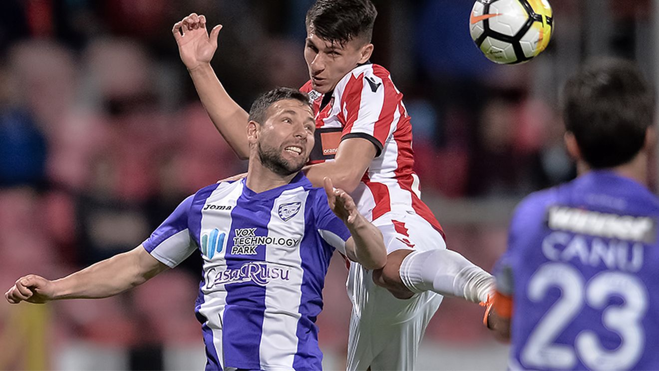 ACS Poli își pune toate speranțele în meciul cu Dinamo: "Gladiatorii ori supraviețuiesc, ori mor împreună". Răzvan Raț, aniversare cu antrenament și optimism că poate salva Timișoara