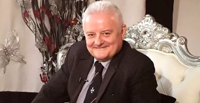 De la ce a pornit incendiul la vila lui Columbeanu! Acoperișul casei s-a prăbușit