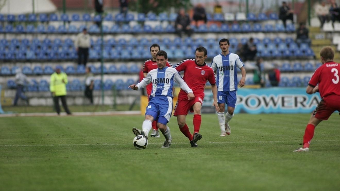 Continuă epurările la Pandurii!** Ghindeanu, în Liga a III-a