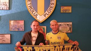 Petrolul Ploiești a rezolvat transferul fostului coleg al lui Alex Maxim din Turcia! Fotbalistul a fost prezentat oficial