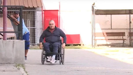 Uluitor | Sanatoriul Techirghiol, obligat să plătească 50.000 de lei unui pictor după o ședință de kinetoterapie care s-a încheiat cu o fractură