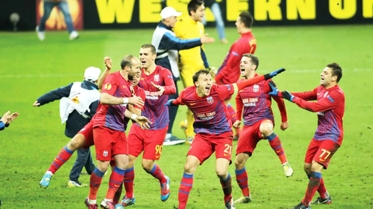 INCREDIBIL Steaua va avea de înfruntat români pe Stamford Bridge!** Ce decizie surprinzătoare s-a luat azi: