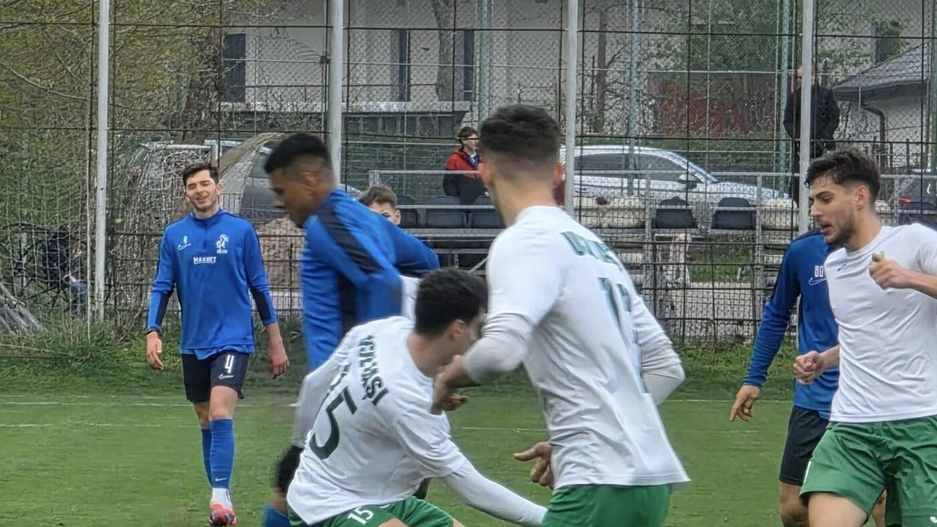 Antrenament pentru meciul cu Oțelul. Poli Iași s-a impus la pas într-un amical cu o echipă de Liga a 3-a