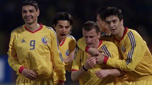 „Generația de Aur” pariază pe jucătorii României: „Putem să ne calificăm la Mondiale, dar să-i văd mult mai motivați”