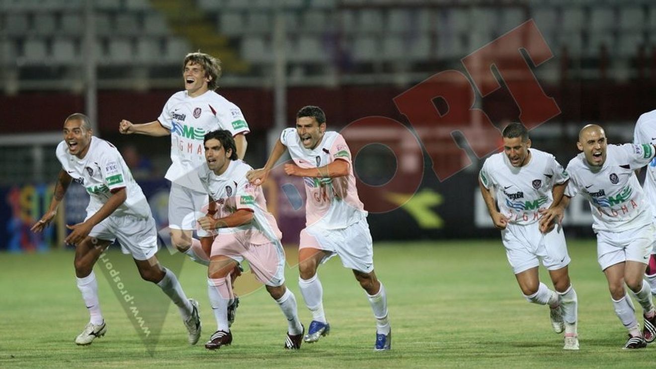 Tony: "Nu a fost război pe teren, am jucat bărbătește!"