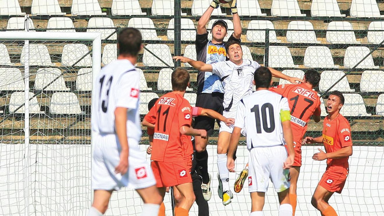 Rezultatele finale ale meciurilor din Liga 2, etapa a 11-a