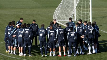 Hotărâți să pună capăt dominației BarÃ§ei!** Vezi ce prime vor primi "galacticii" pentru titlu și Ligă!